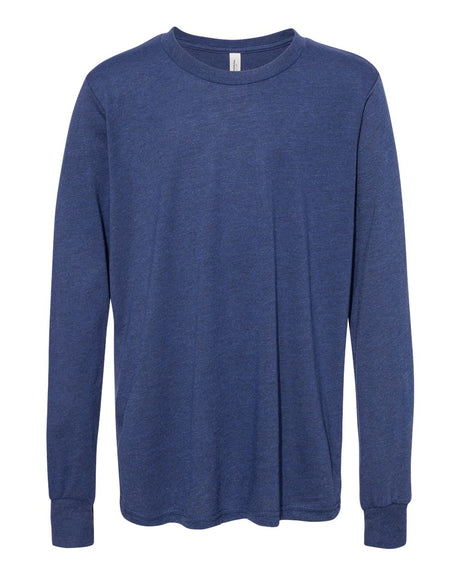 Bella+Canvas Youth Jersey Long Sleeve Tee