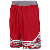 Youth Mod Camo Game Shorts