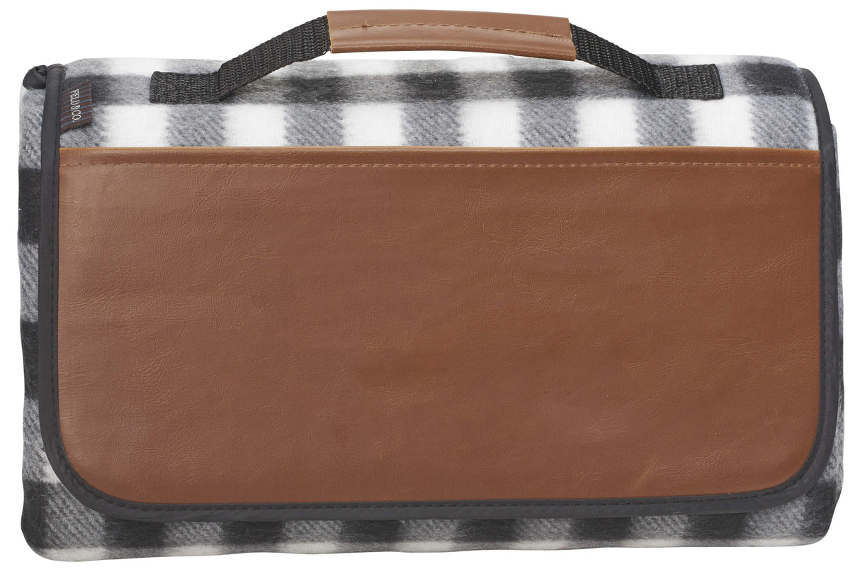Field & Co.® Buffalo Plaid Picnic Blanket