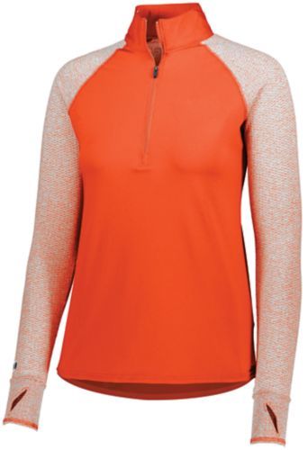 Girls Axis 1/2 Zip Pullover