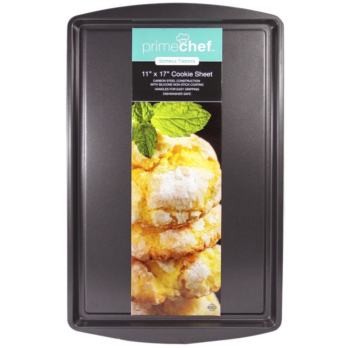 Prime Chef™ Simple Treats Cookie Sheet (11" x 17")