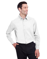 DEVON AND JONES CrownLux Performance® Men's Stretch Woven Shirt