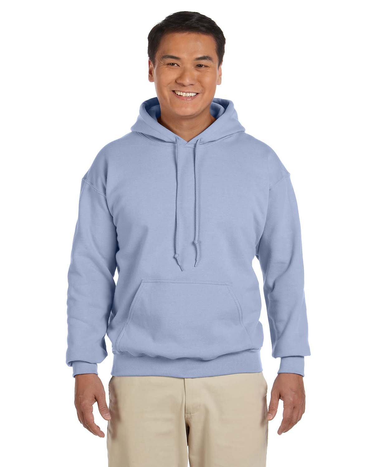 Gildan Adult Heavy Blend? 8 oz., 50/50 Hooded Sweatshirt