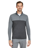 SPYDER Men's Spyre Flex Colorblock Quarter-Zip