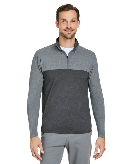 SPYDER Men's Spyre Flex Colorblock Quarter-Zip
