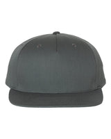 Richardson® Pinch Front Twill Back Trucker Cap