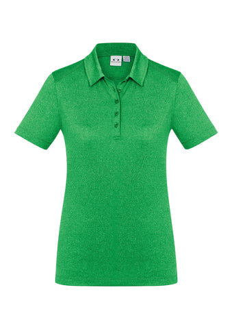 Aero Ladies Short Sleeve Polo shirt