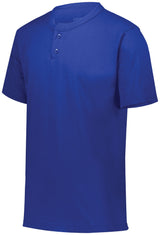 Six-Ounce Two-Button Baseball Jersey