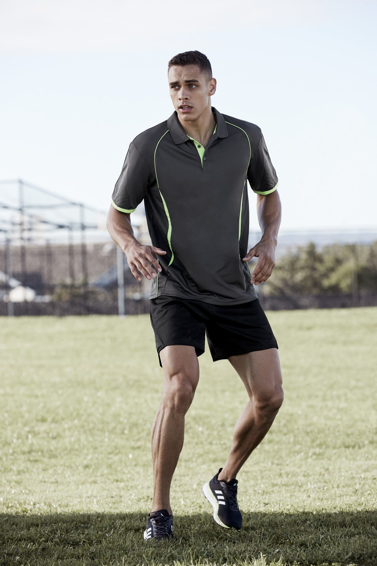 Men's Razor Biz Cool™ Sports Polo Shirt