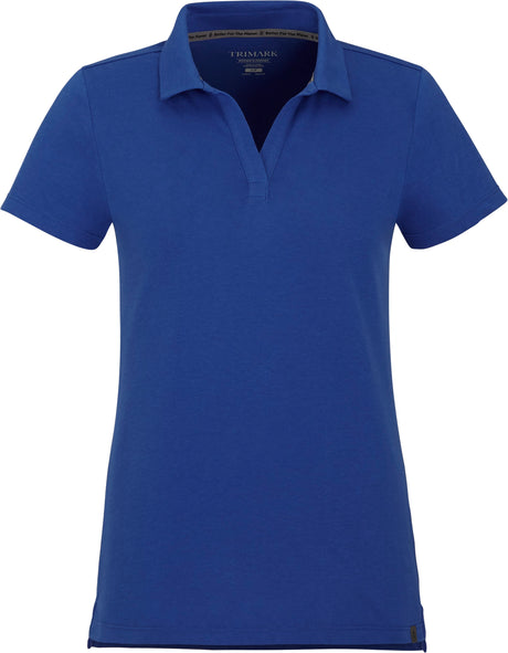 Women's SOMOTO Eco Short Sleeve Polo