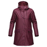 Women's Insulated Waterfall Rain Jacket