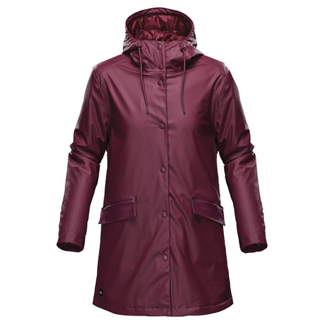 Women's Insulated Waterfall Rain Jacket