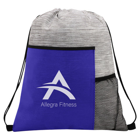 Portage Non-woven Drawstring Bag