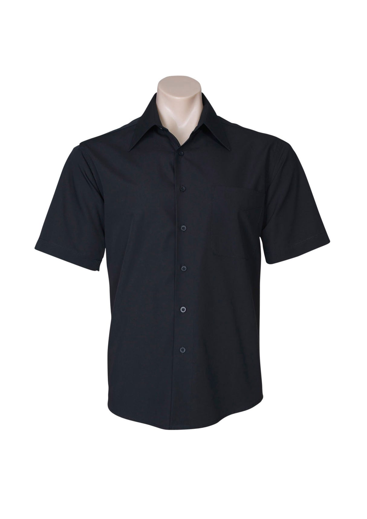Metro Easy Care Men's Short Sleeve Shirt