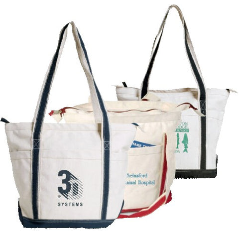 Boat Tote Bag