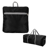 Frequent Flyer Foldable Duffel Bag