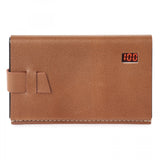 GENUINE LEATHER 4,000 mAh UL CERTIFIED POWER BANK