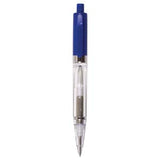 "Vicente" Light Up Pen with BLUE Colour LED Light