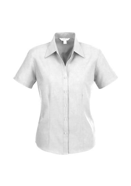 Oasis Ladies' Short Sleeve Shirt