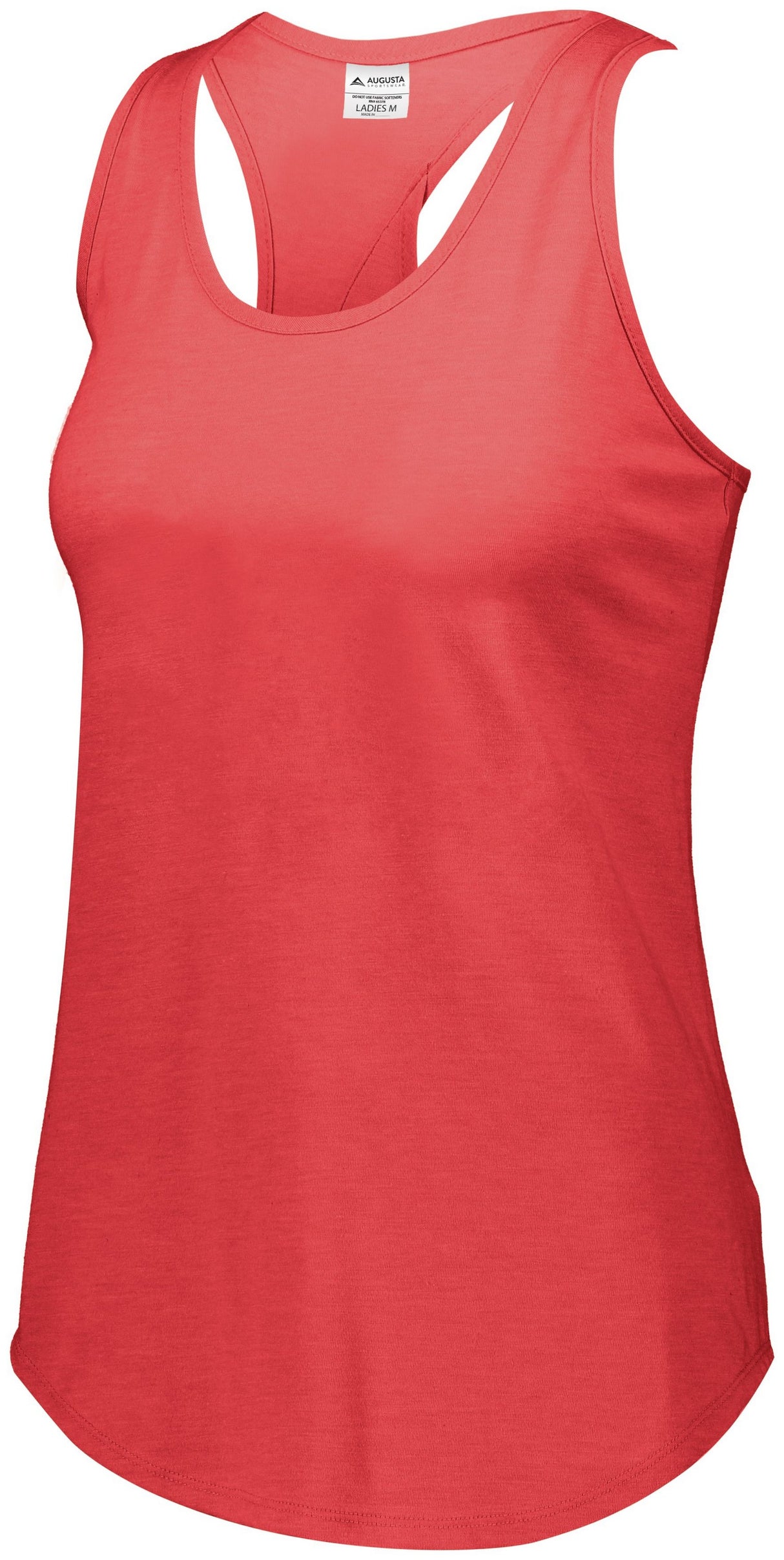 Ladies Lux Tri-Blend Tank