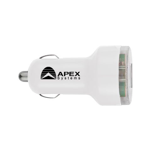 Dual Usb Car Charger