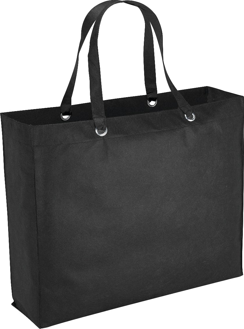 Oak Non-Woven Shopper Tote