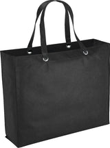 Oak Non-Woven Shopper Tote