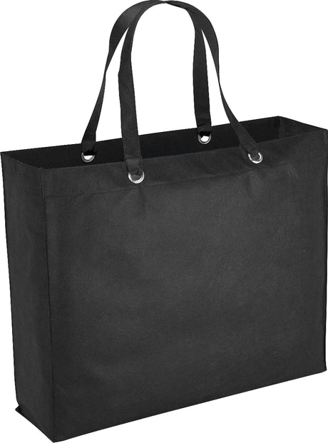 Oak Non-Woven Shopper Tote
