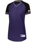 Ladies Classic V-Neck Jersey
