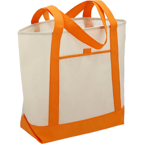 Lighthouse Non-Woven Boat Tote