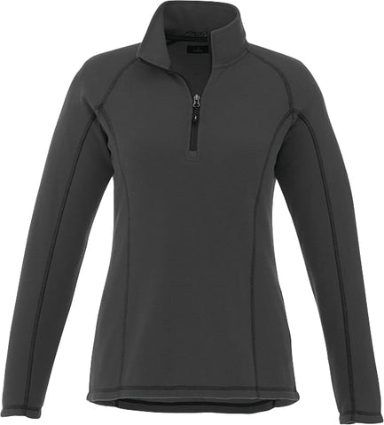 Women's Bowlen Polyfleece Half Zip