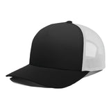 5-Panel Trucker Snapback Cap