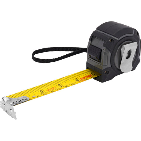 Rugged 16 ft Measuring Tape