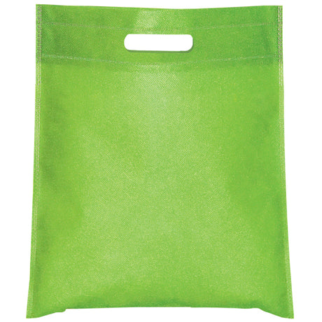 Non Woven Cut-Out Handle Tote