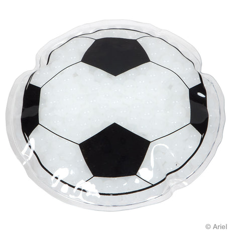Soccer Ball Hot/Cold Pack