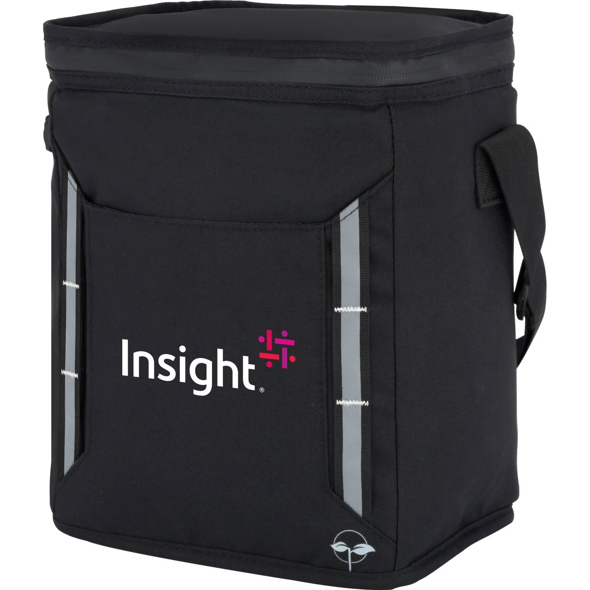 EarthTrendz™ rPET Zephyr 12 Can Cooler