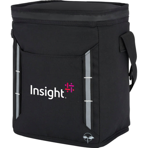 EarthTrendz™ rPET Zephyr 12 Can Cooler