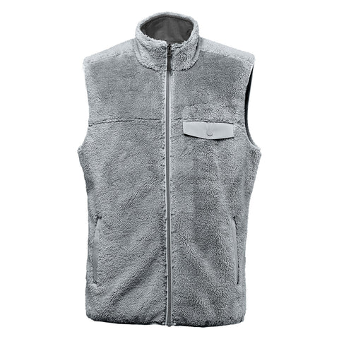 Men's Bergen Sherpa Fleece Vest