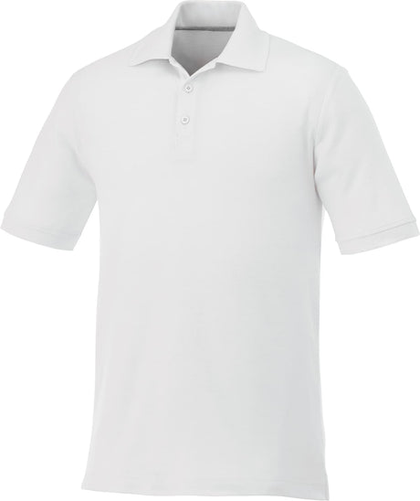 Mens CRANDALL Short Sleeve Polo