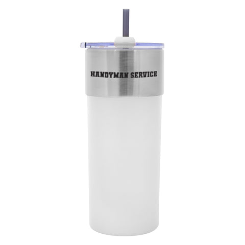 25 Oz. Lakeland Tumbler