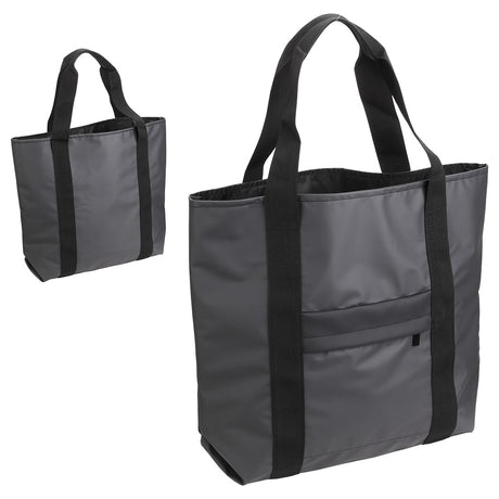 Compass Polyester Tote