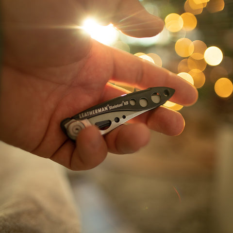 Leatherman® Skeletool Kb Black