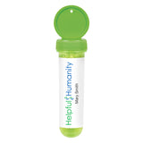 1 Oz. Tube Bubble Dispenser