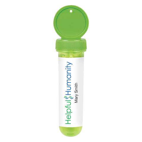 1 Oz. Tube Bubble Dispenser