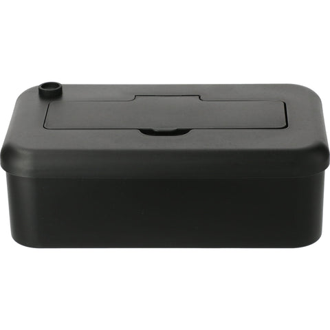 Bamboo Fiber Lunch Box with Utensils