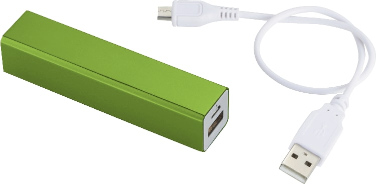 Jolt 2,200 mAh Power Bank