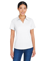 CORE 365 Ladies' Market Snag Protect Mesh Polo