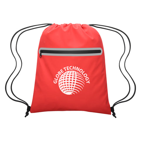Farsight Reflective Drawstring Sports Pack