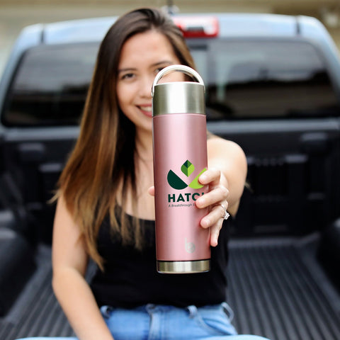 Be Bottle™ 10 Oz. Rose Gold