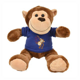 11" Milo Monkey w/T-Shirt